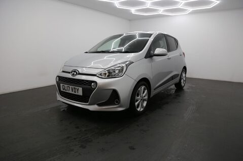 Hyundai i10 PREMIUM SE 3