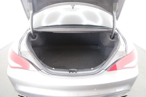 Mercedes-Benz CLA Class CLA 200 D SPORT 26