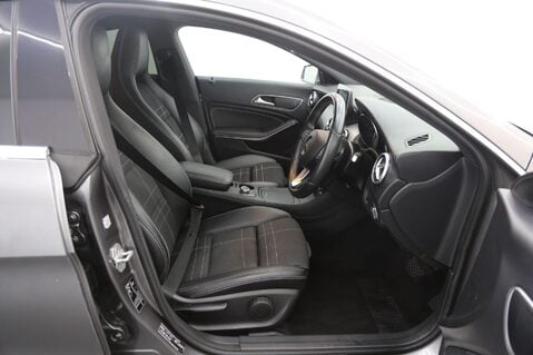 Mercedes-Benz CLA Class CLA 200 D SPORT 21