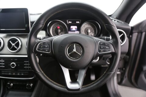 Mercedes-Benz CLA Class CLA 200 D SPORT 10