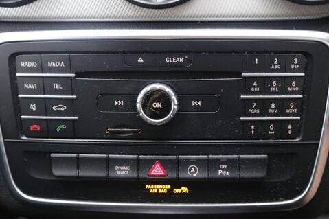Mercedes-Benz CLA Class CLA 200 D SPORT 17