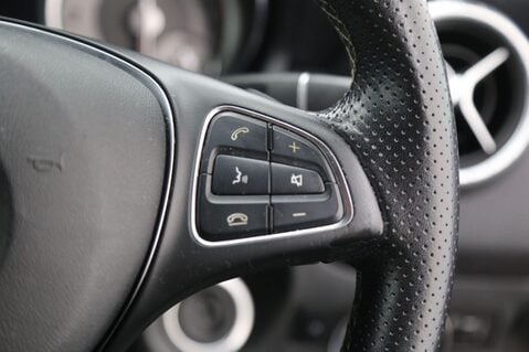 Mercedes-Benz CLA Class CLA 200 D SPORT 12