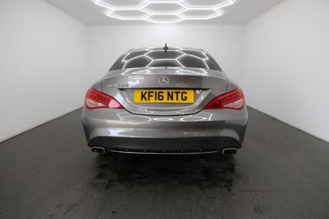 Mercedes-Benz CLA Class CLA 200 D SPORT 6
