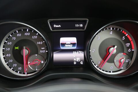 Mercedes-Benz CLA Class CLA 200 D SPORT 14