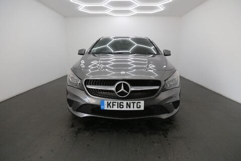 Mercedes-Benz CLA Class CLA 200 D SPORT 2
