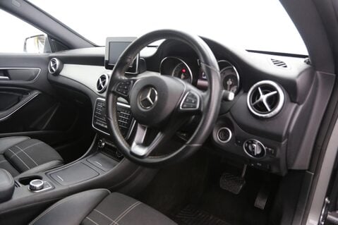 Mercedes-Benz CLA Class CLA 200 D SPORT 22