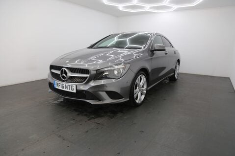 Mercedes-Benz CLA Class CLA 200 D SPORT 3