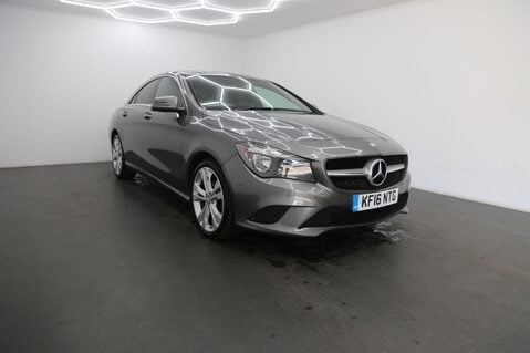 Mercedes-Benz CLA Class CLA 200 D SPORT 1