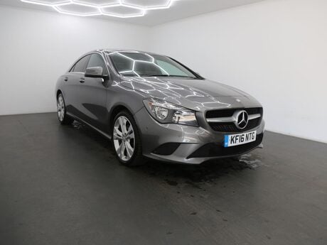 Mercedes-Benz CLA Class CLA 200 D SPORT