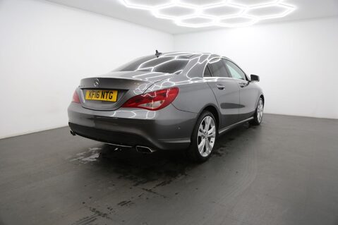 Mercedes-Benz CLA Class CLA 200 D SPORT 5