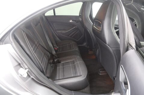 Mercedes-Benz CLA Class CLA 200 D SPORT 24