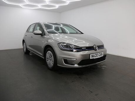 Volkswagen Golf E-GOLF