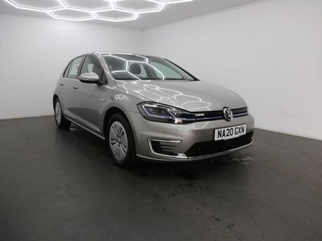 Volkswagen Golf E-GOLF