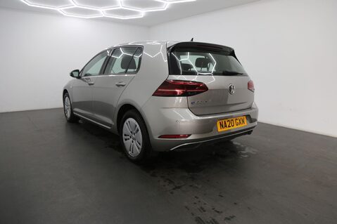 Volkswagen Golf E-GOLF 7