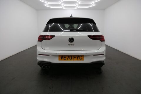 Volkswagen Golf GTD TDI DSG 6