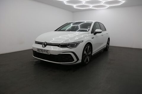 Volkswagen Golf GTD TDI DSG 3