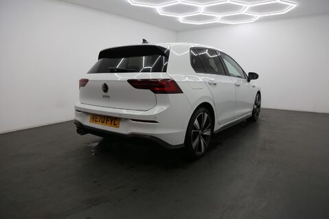 Volkswagen Golf GTD TDI DSG 5
