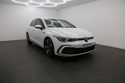 Volkswagen Golf GTD TDI DSG 1