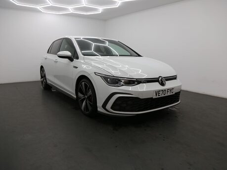Volkswagen Golf GTD TDI DSG