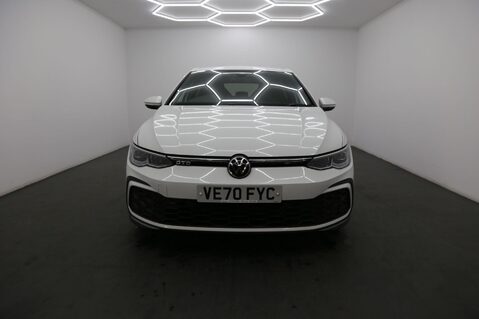 Volkswagen Golf GTD TDI DSG 2