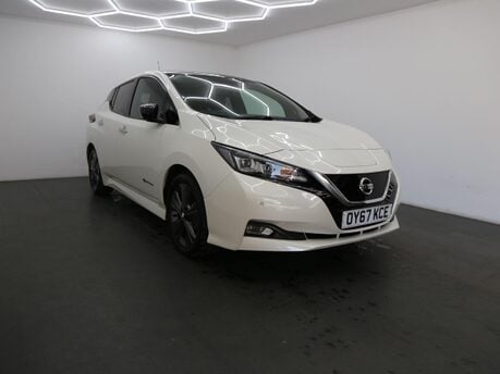 Nissan LEAF TEKNA