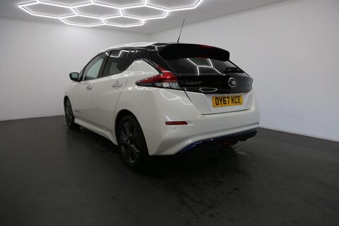 Nissan LEAF TEKNA 7