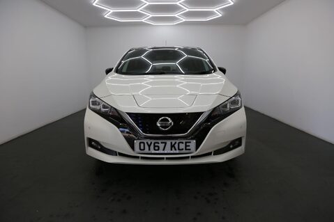 Nissan LEAF TEKNA 2