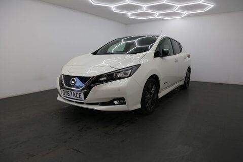 Nissan LEAF TEKNA 3