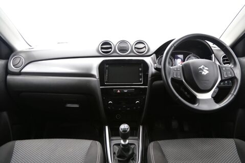 Suzuki Vitara 1.4 Boosterjet MHEV SZ-T ALLGRIP Euro 6 (s/s) 5dr 9