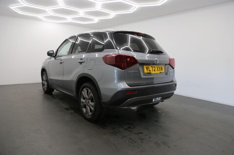 Suzuki Vitara 1.4 Boosterjet MHEV SZ-T ALLGRIP Euro 6 (s/s) 5dr 7