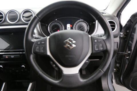 Suzuki Vitara 1.4 Boosterjet MHEV SZ-T ALLGRIP Euro 6 (s/s) 5dr 10