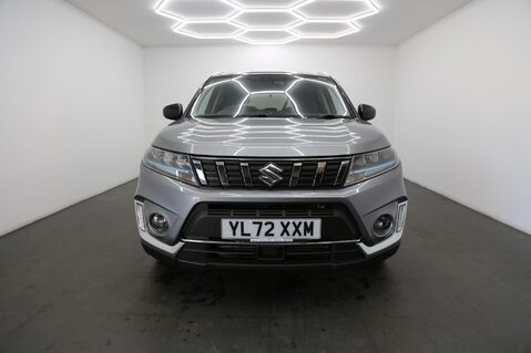 Suzuki Vitara 1.4 Boosterjet MHEV SZ-T ALLGRIP Euro 6 (s/s) 5dr 2