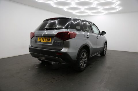 Suzuki Vitara 1.4 Boosterjet MHEV SZ-T ALLGRIP Euro 6 (s/s) 5dr 5