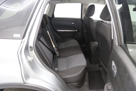 Suzuki Vitara 1.4 Boosterjet MHEV SZ-T ALLGRIP Euro 6 (s/s) 5dr 25
