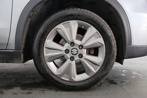 Suzuki Vitara 1.4 Boosterjet MHEV SZ-T ALLGRIP Euro 6 (s/s) 5dr 28
