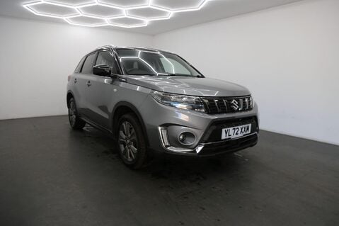 Suzuki Vitara 1.4 Boosterjet MHEV SZ-T ALLGRIP Euro 6 (s/s) 5dr 1