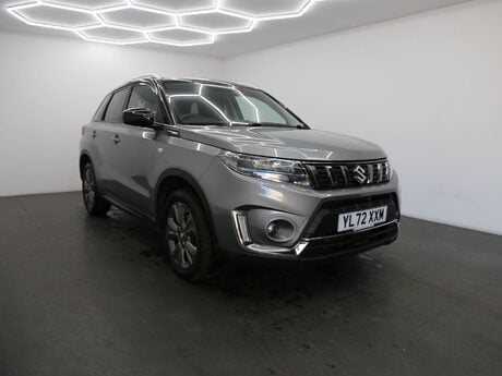 Suzuki Vitara 1.4 Boosterjet MHEV SZ-T ALLGRIP Euro 6 (s/s) 5dr