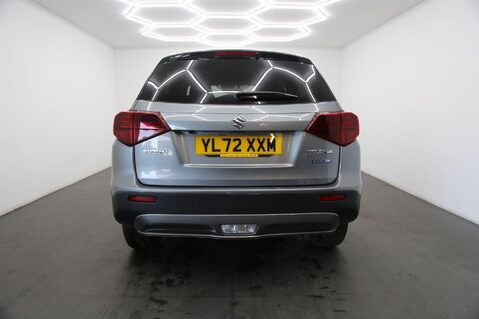 Suzuki Vitara 1.4 Boosterjet MHEV SZ-T ALLGRIP Euro 6 (s/s) 5dr 6
