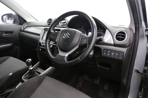 Suzuki Vitara 1.4 Boosterjet MHEV SZ-T ALLGRIP Euro 6 (s/s) 5dr 23