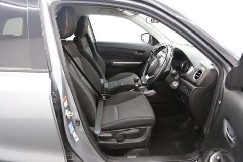 Suzuki Vitara 1.4 Boosterjet MHEV SZ-T ALLGRIP Euro 6 (s/s) 5dr 22