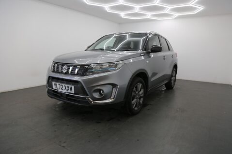 Suzuki Vitara 1.4 Boosterjet MHEV SZ-T ALLGRIP Euro 6 (s/s) 5dr 3