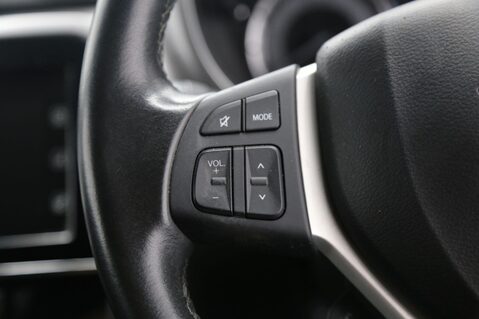 Suzuki Vitara 1.4 Boosterjet MHEV SZ-T ALLGRIP Euro 6 (s/s) 5dr 11