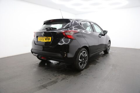 Nissan MICRA IG-T ACENTA 5