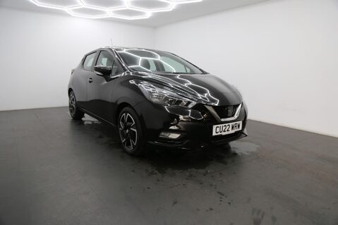 Nissan MICRA IG-T ACENTA 1