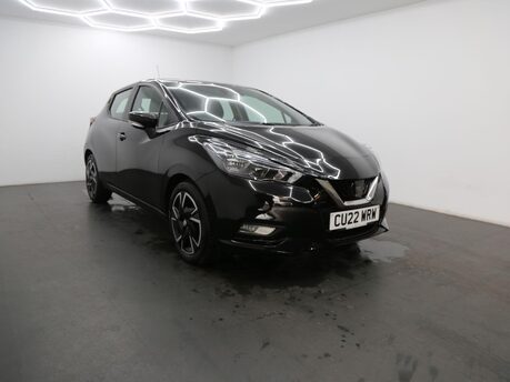 Nissan MICRA IG-T ACENTA