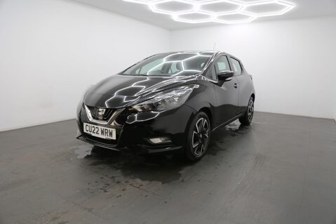 Nissan MICRA IG-T ACENTA 3