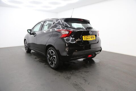 Nissan MICRA IG-T ACENTA 7