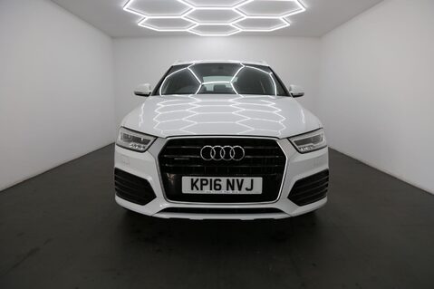 Audi Q3 TDI QUATTRO S LINE 2