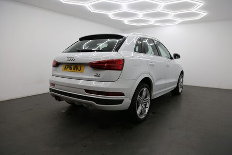 Audi Q3 TDI QUATTRO S LINE 5