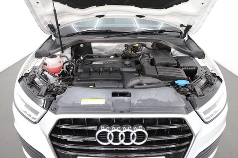 Audi Q3 TDI QUATTRO S LINE 31